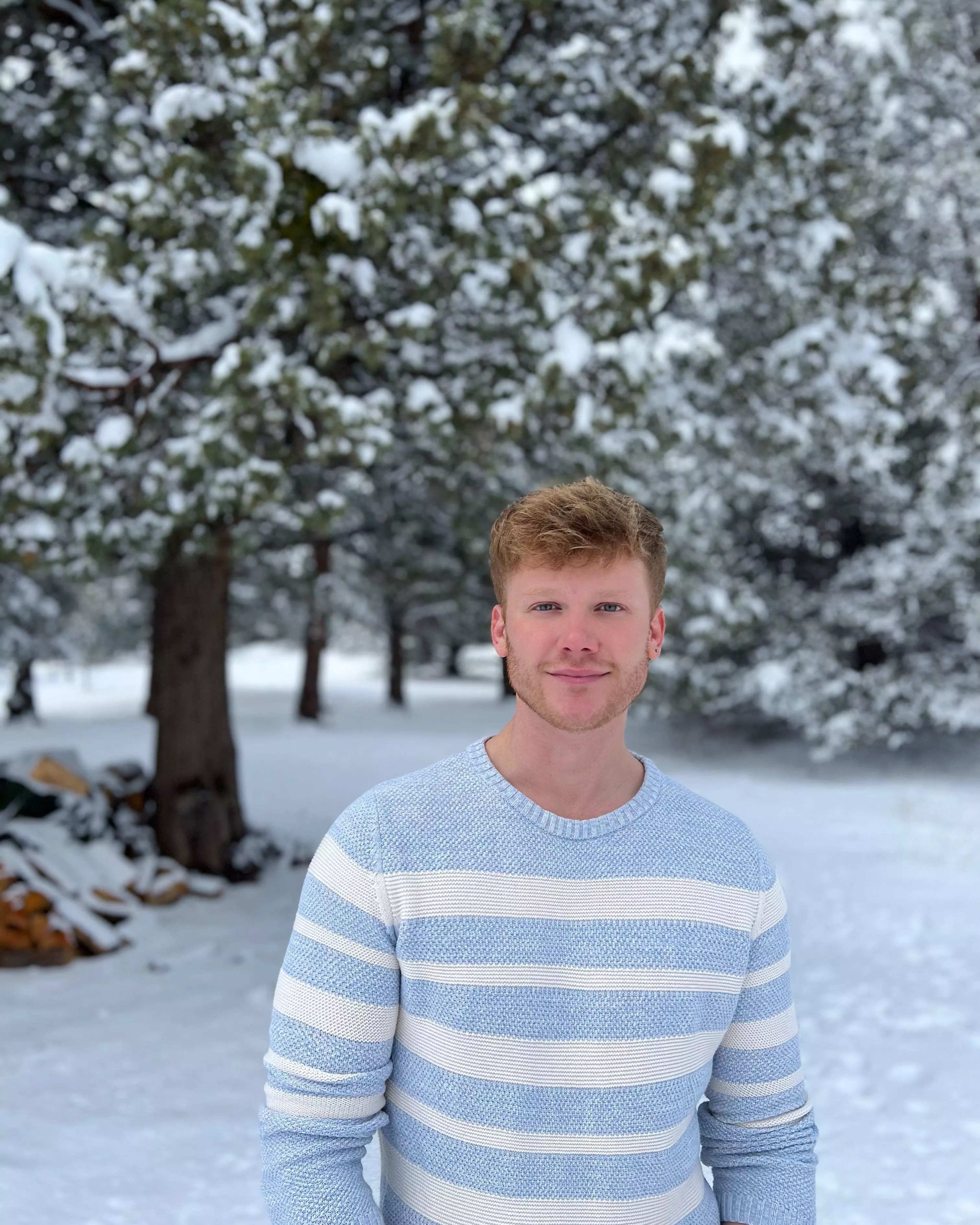 Stay warm out there ❄️❤️ posted by Austx10