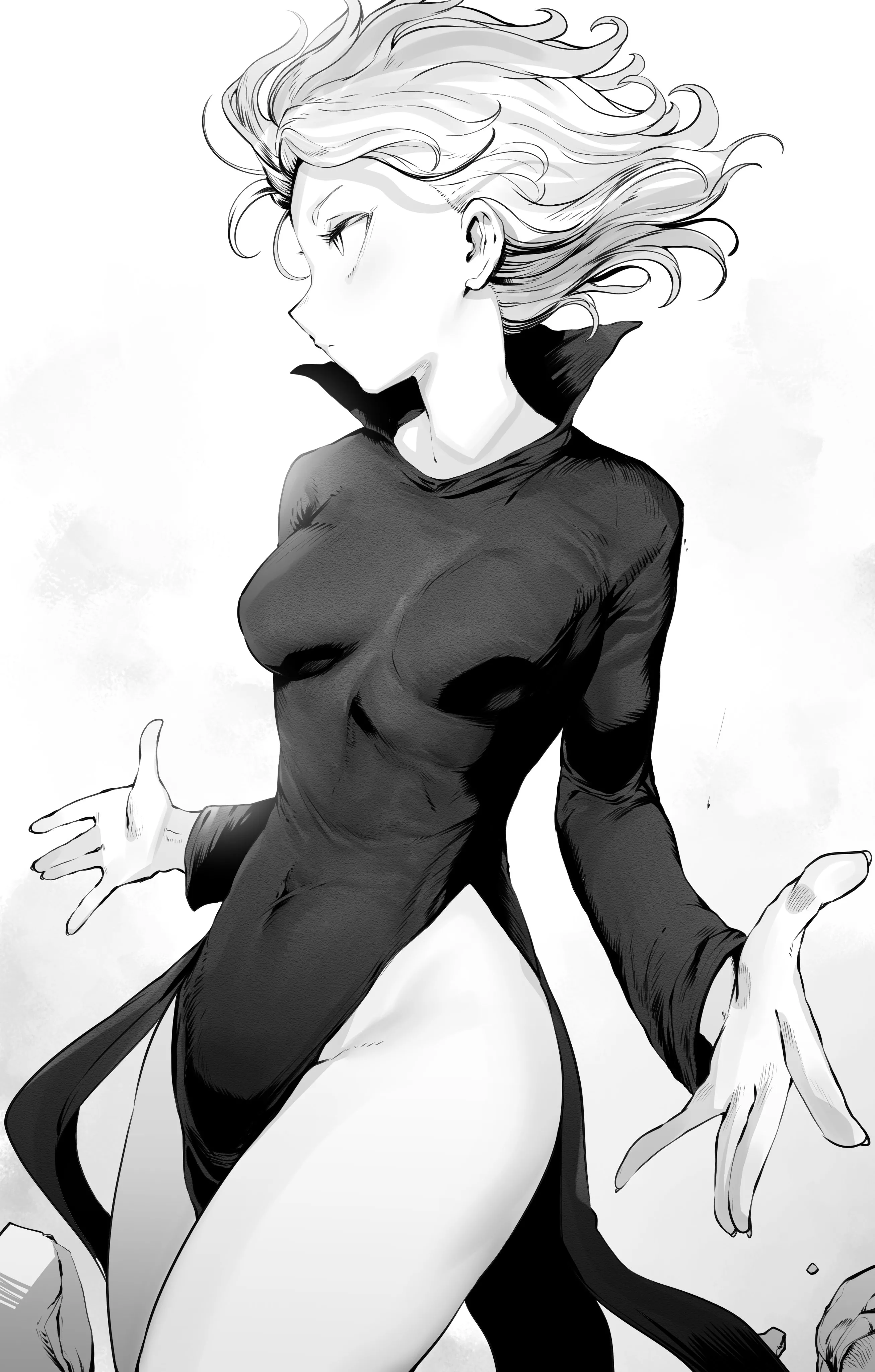 Tatsumaki posted by Ed_Otto