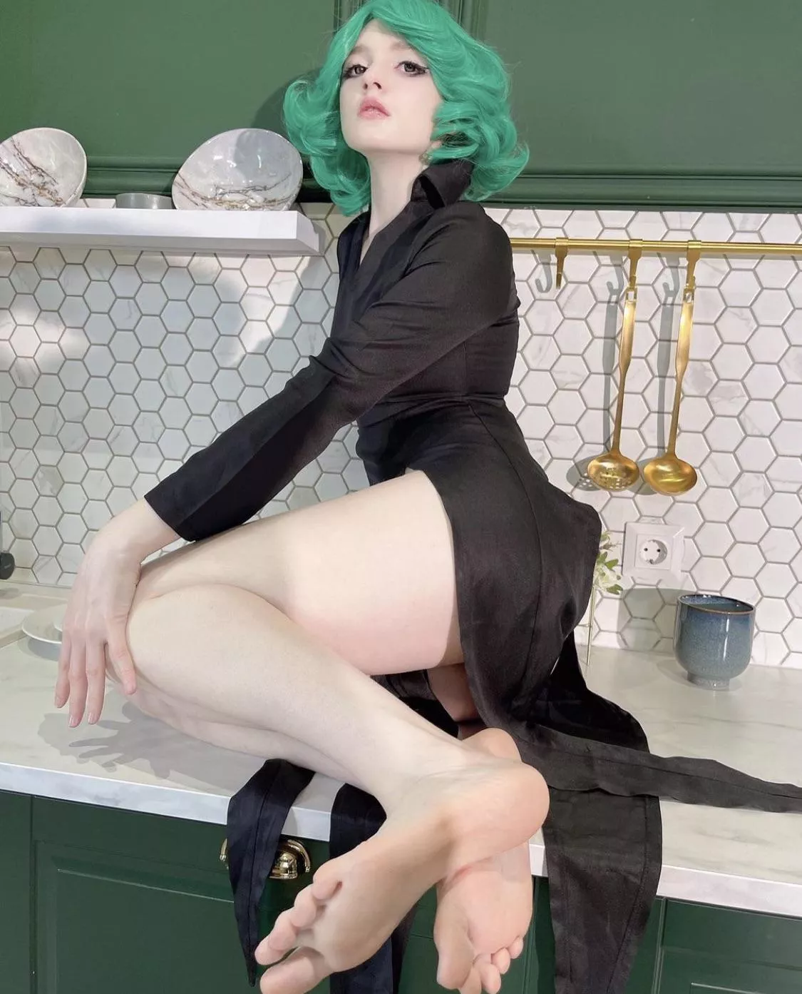 Tatsumaki (axcy92) [One Punch-Man ] posted by axcy92