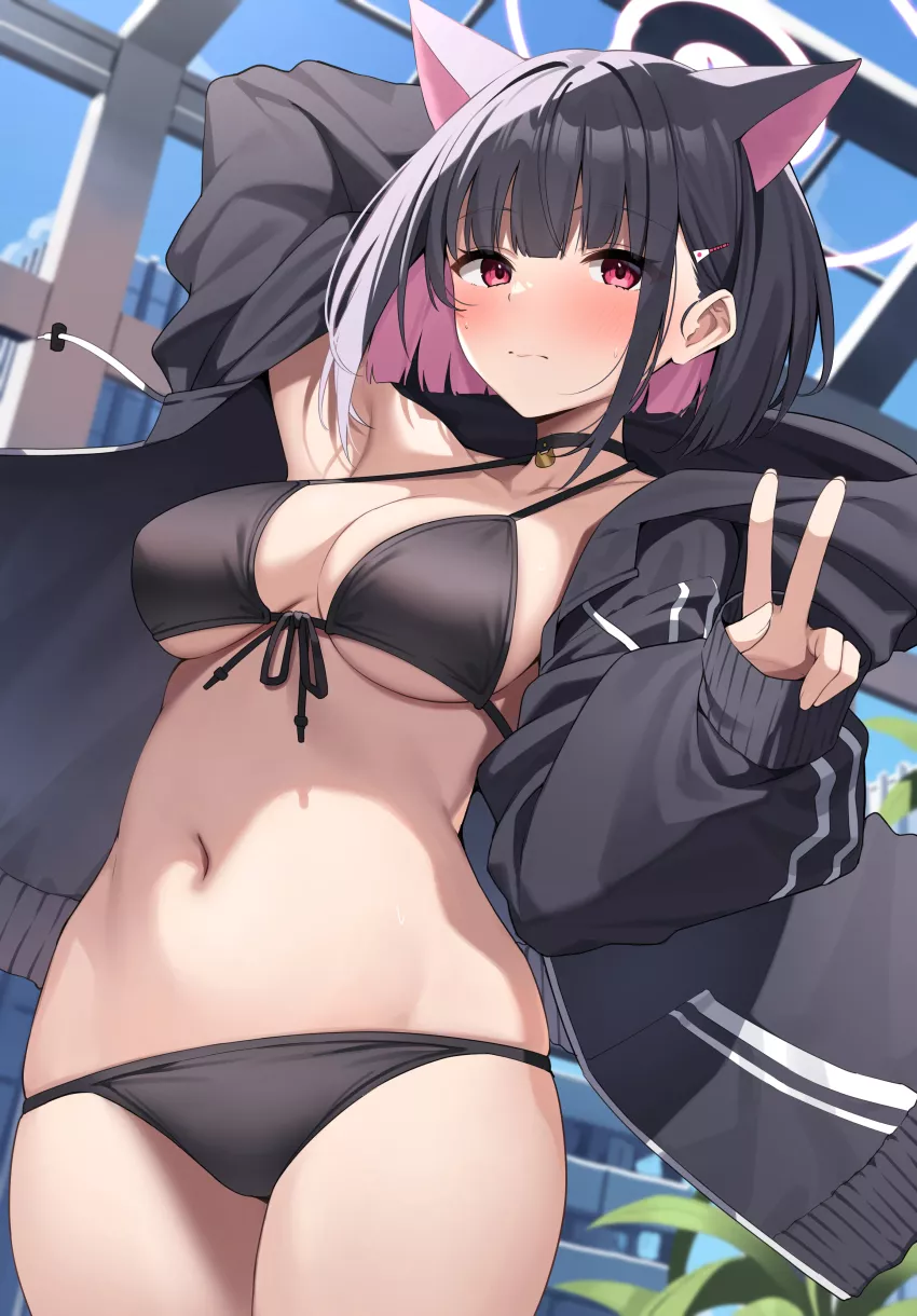 the coolest cat posted by hentaipostinglover