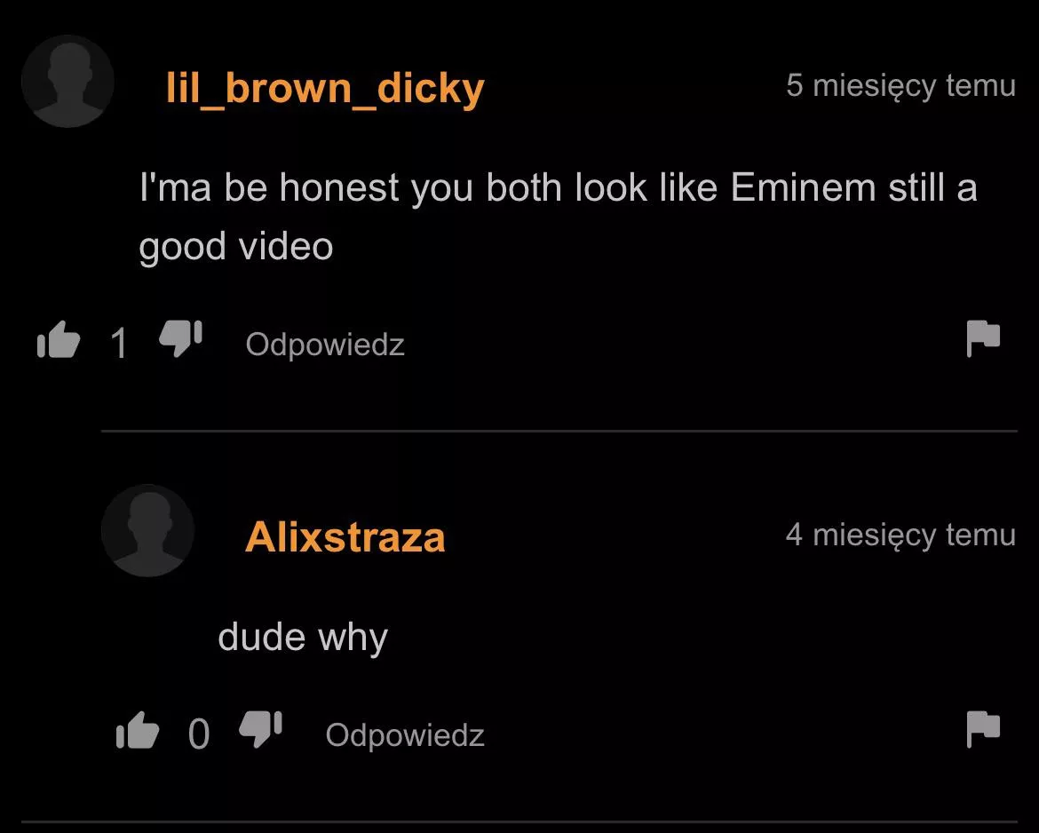 The Real Slim Shady posted by barto_99