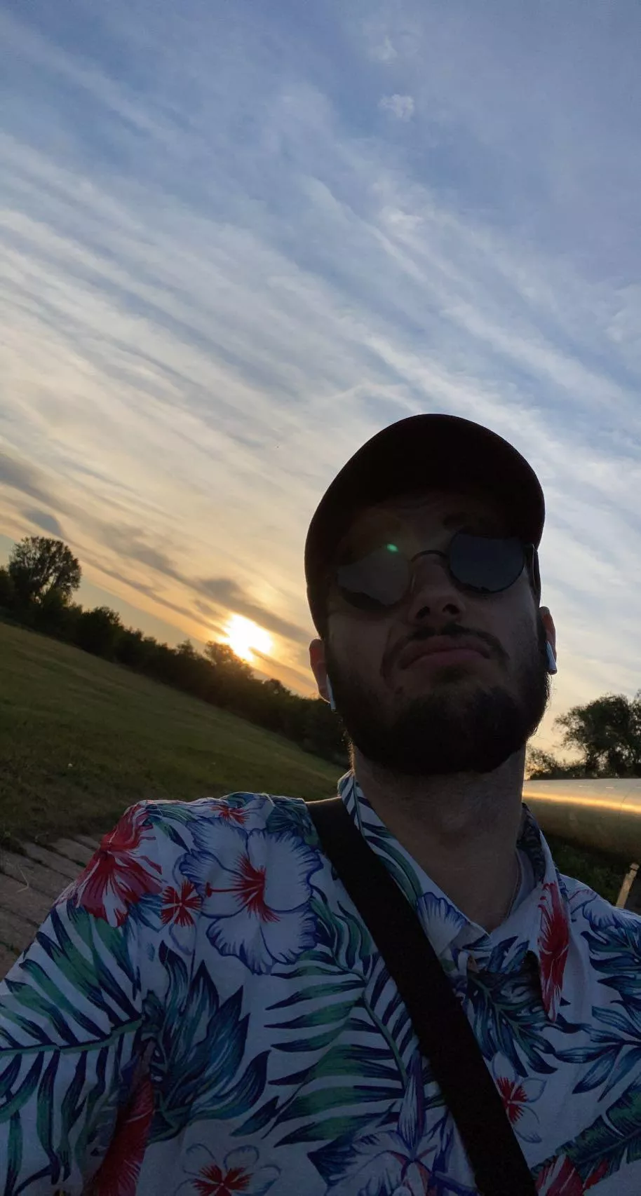 The reason why I don’t take selfies. I can’t keep a straight Face. Xd posted by AdditionalProcess776