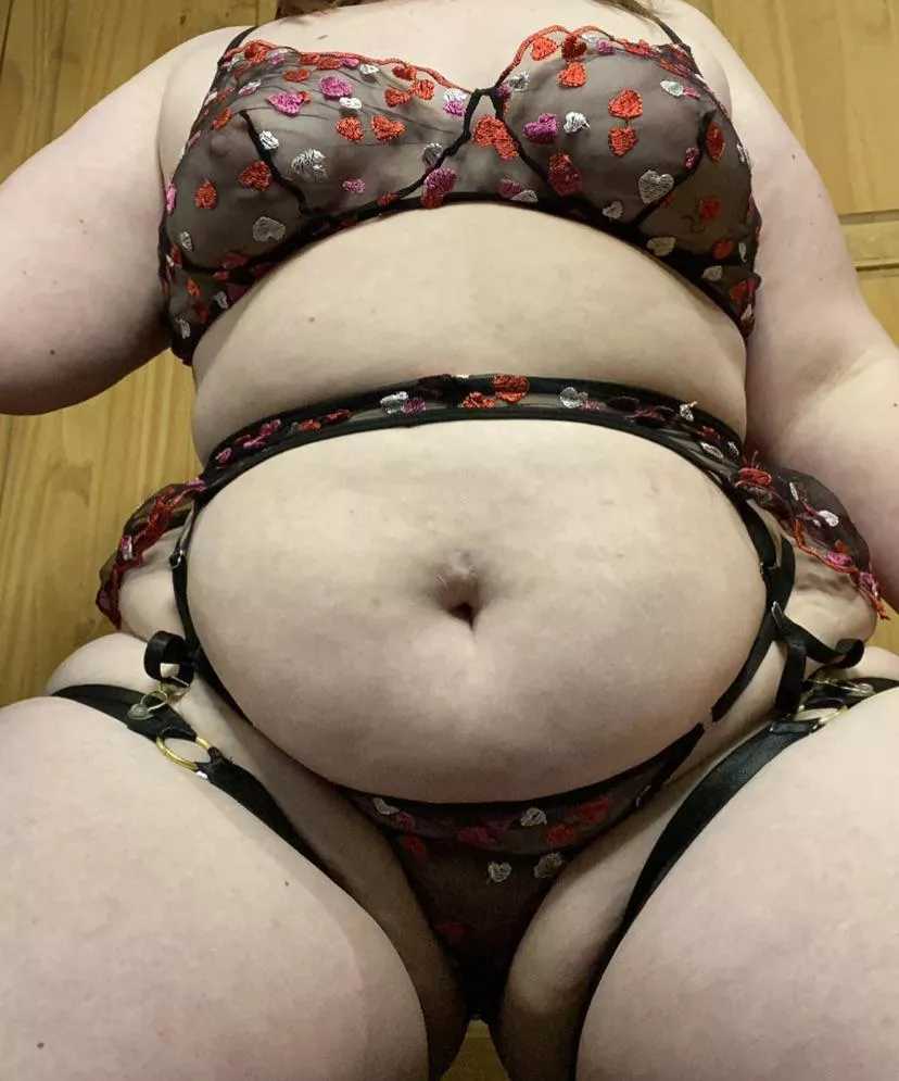 There’s plenty to grab on to posted by harritoyou_x