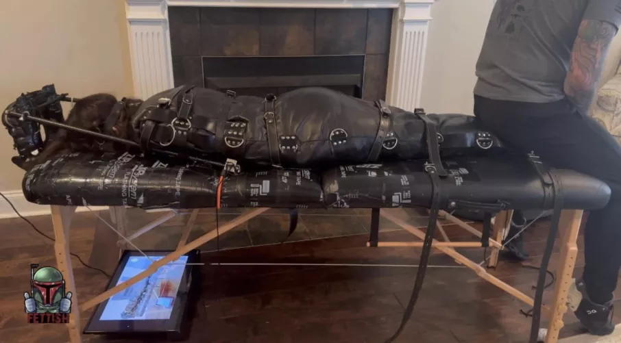 Tickle TV with Amecia by FetVids