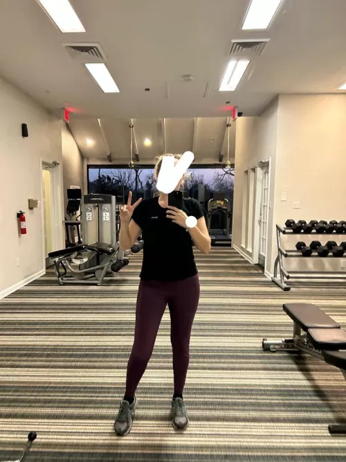 tired but done, (f)ull week by GorgeousMommmi