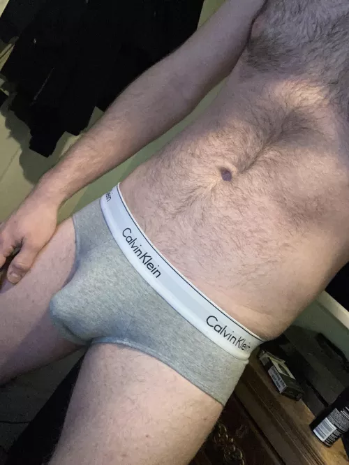 Today pair grey ck briefs by cbc7118
