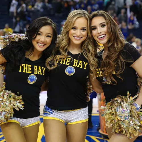 Warriors Dance Team by painefinalfantasy