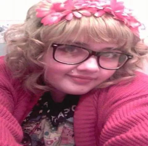 Was blonde one time 🤣 posted by dandelioncollective