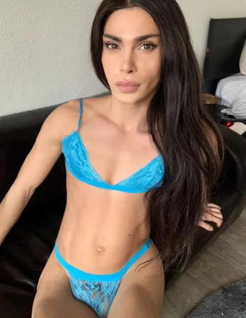 We can do it on the couch 😏 by xporxha