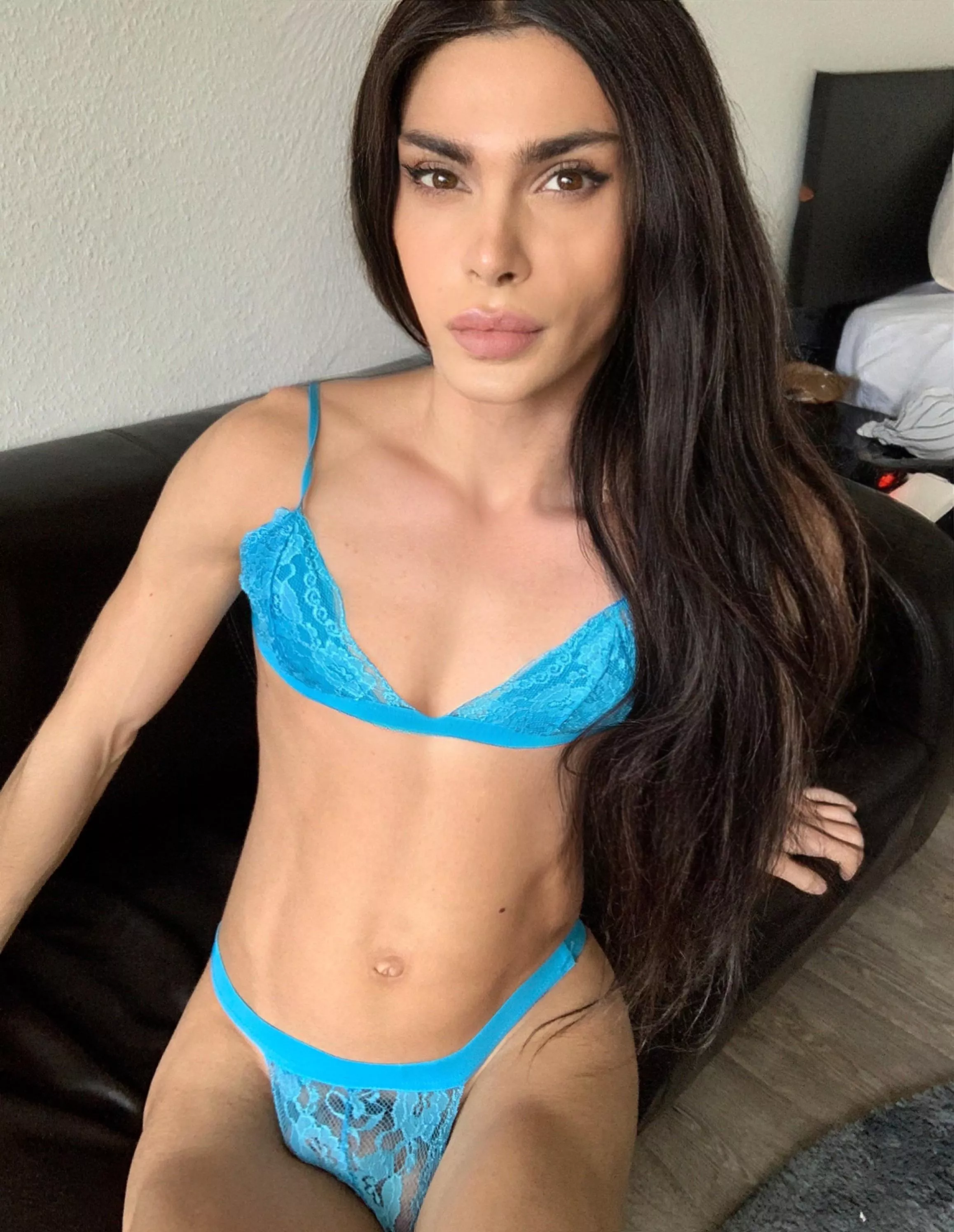 We can do it on the couch 😏 posted by xporxha