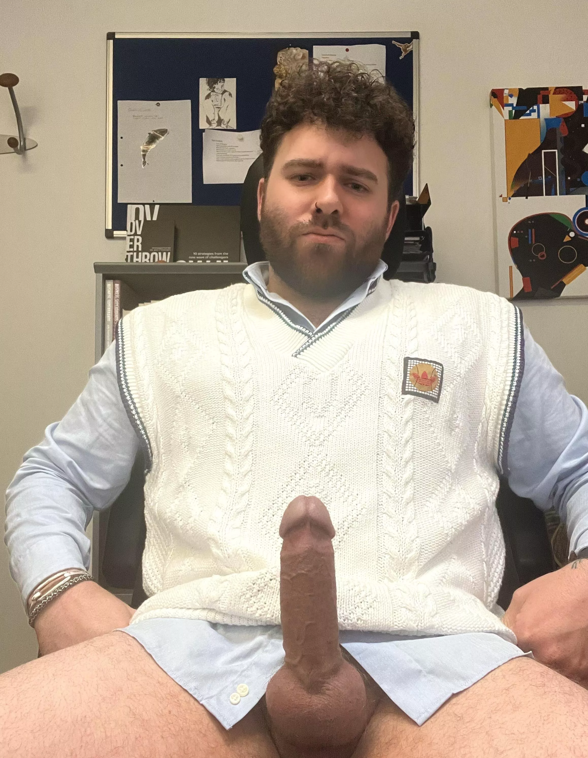 we made it to friday! posted by xgayastronautx