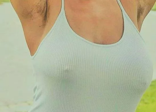 Went for a walk Braless! posted by nayantarap108