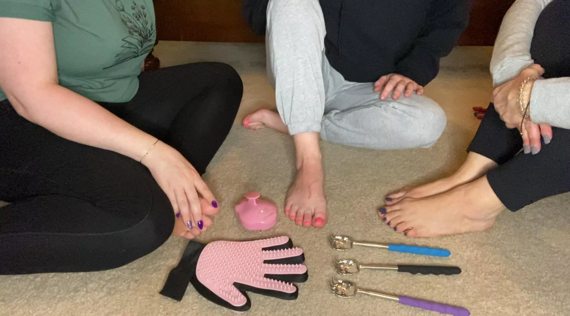 What do you think was our favorite new tool to use? 😈 posted by tootsietrio