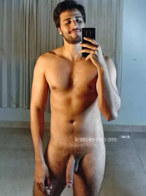 What do you think? Would you like to be my roommate? 😈 by Brown-Eyes-1999