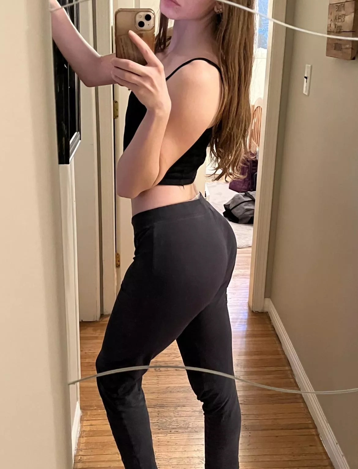 What I wear 90% of the time posted by Mschacha