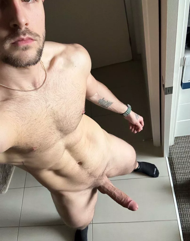 which hole are you giving me? All of them? 😈 posted by itsevanarbour