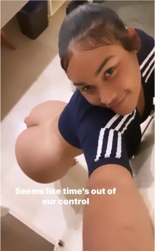 Who is she? by shogun069