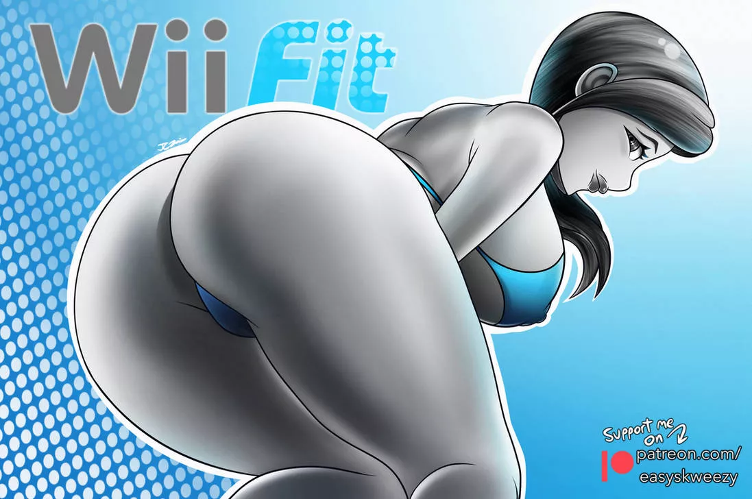 Wii Fit Trainer (Easyskweezy) posted by Ricky190