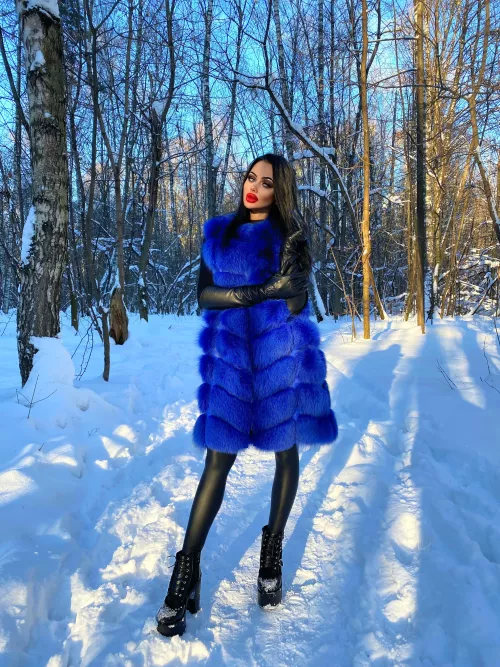 Winter mood by Fine-Ad2329