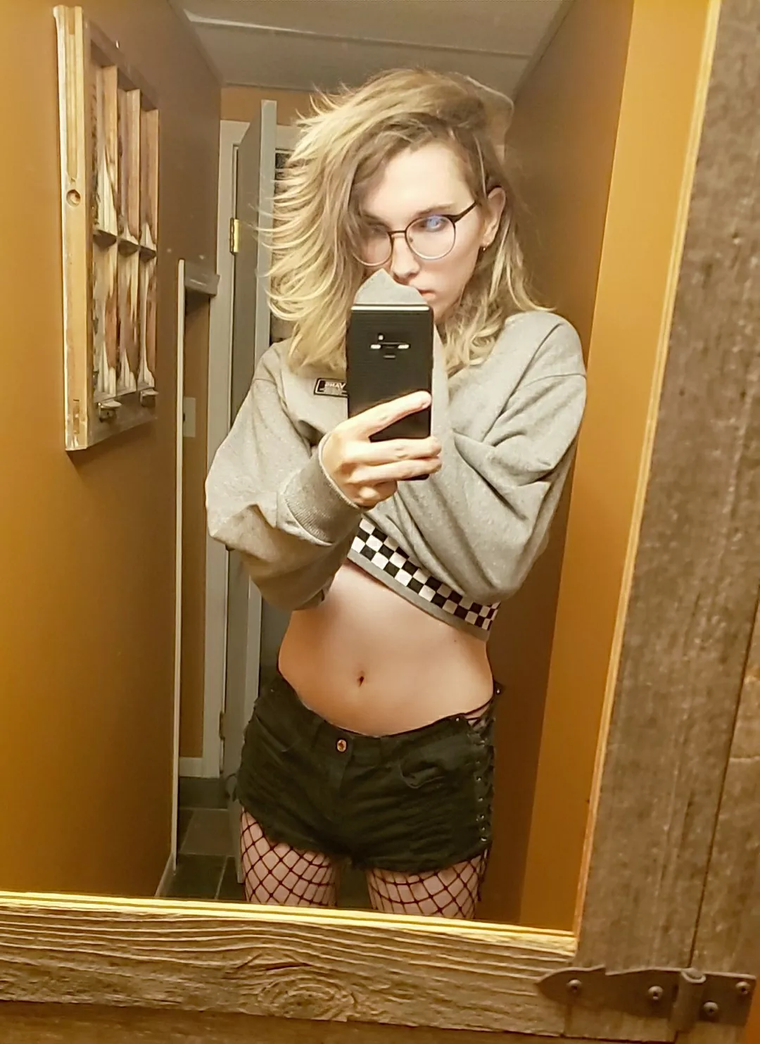 Wish I had the confidence to wear this in public :,3 posted by Beefy23