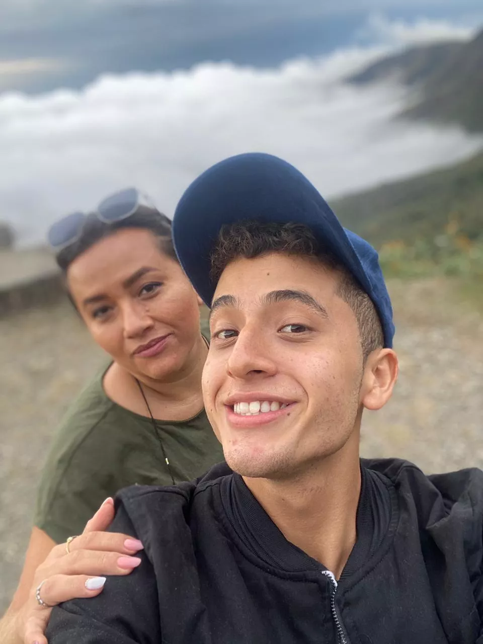 Withhhhj Momma! ❤️ posted by Intelligent-Mud-1386