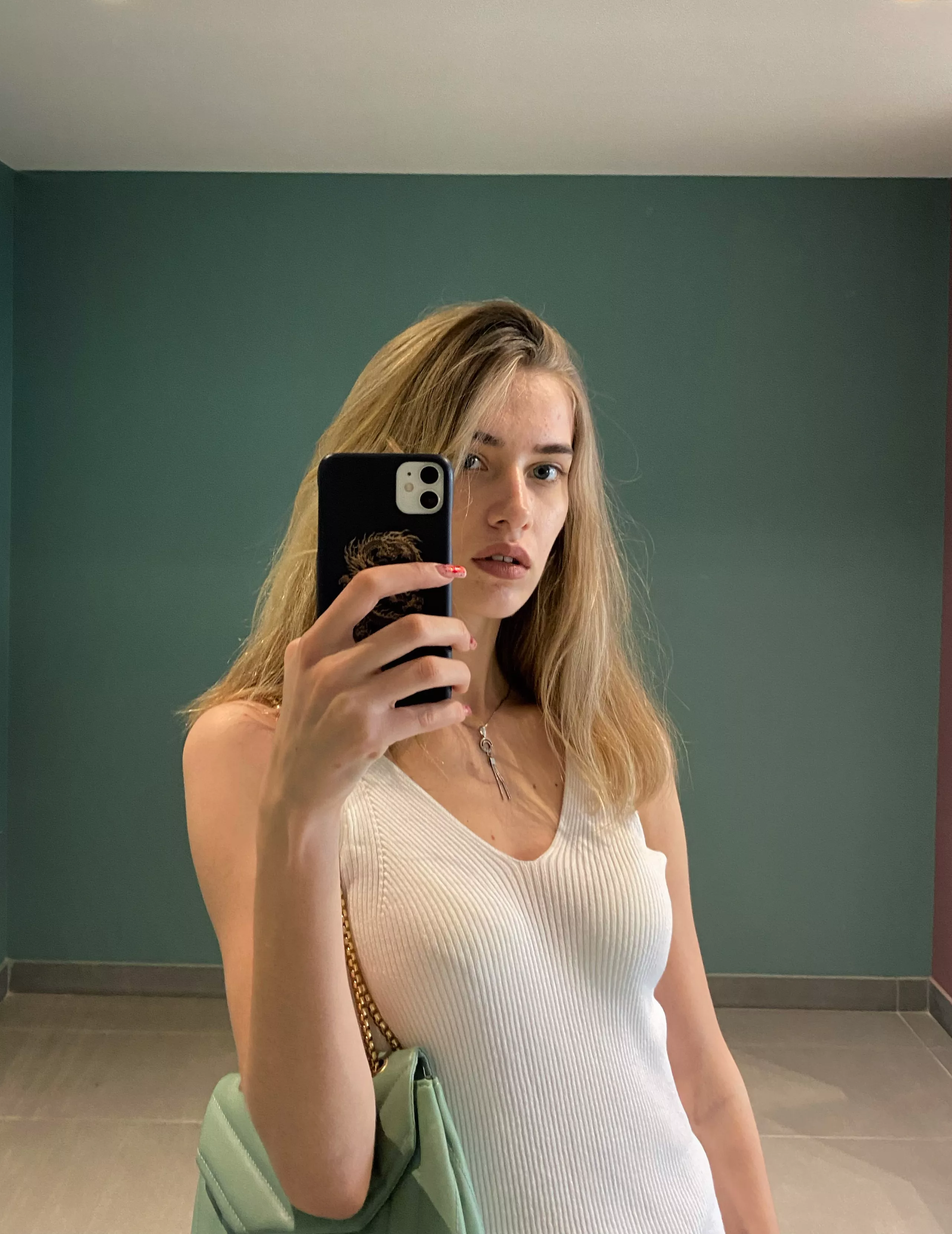 Would we fuck on the first date? posted by FamouslyVault37