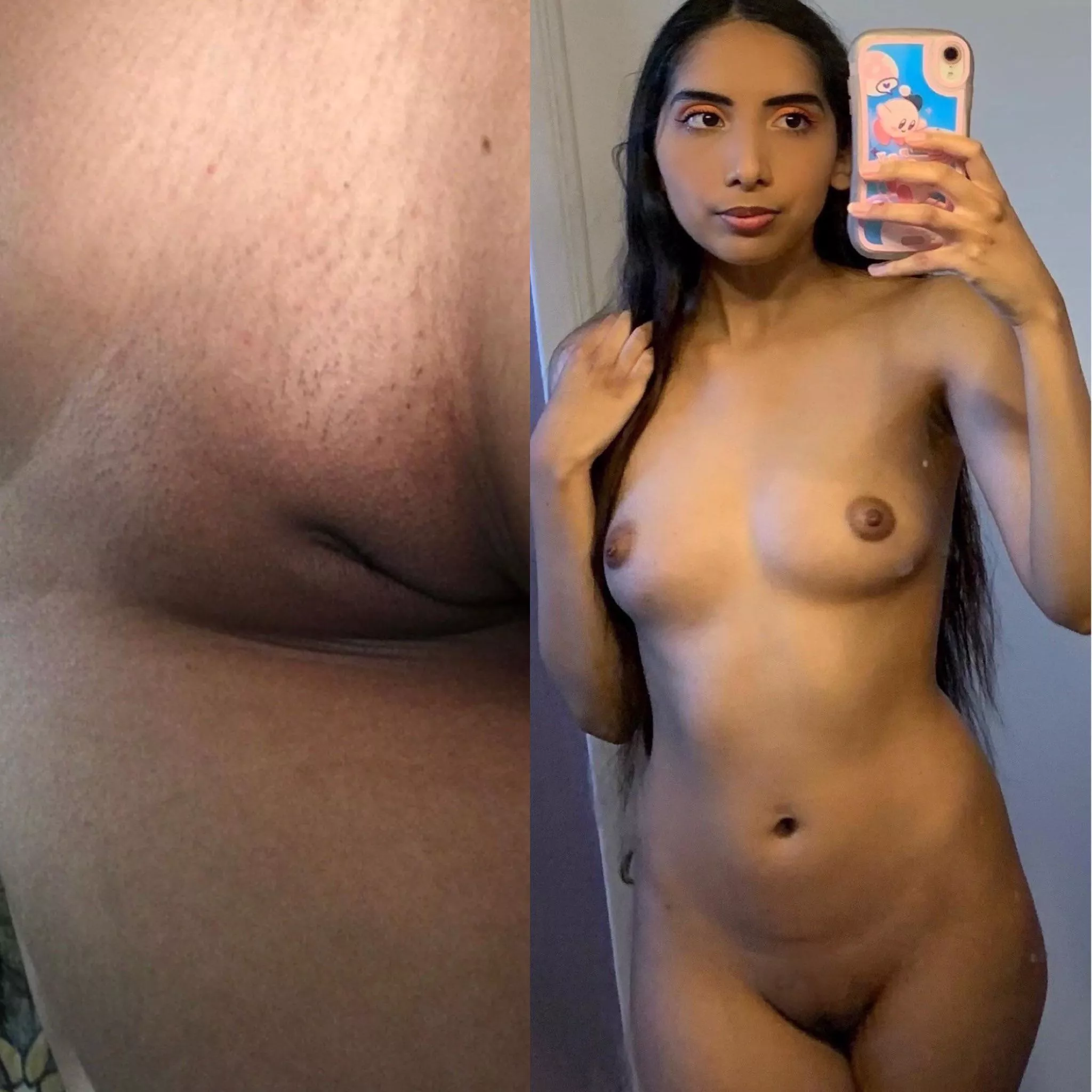 Would you breed a petite brown girl? posted by BrownKitten8
