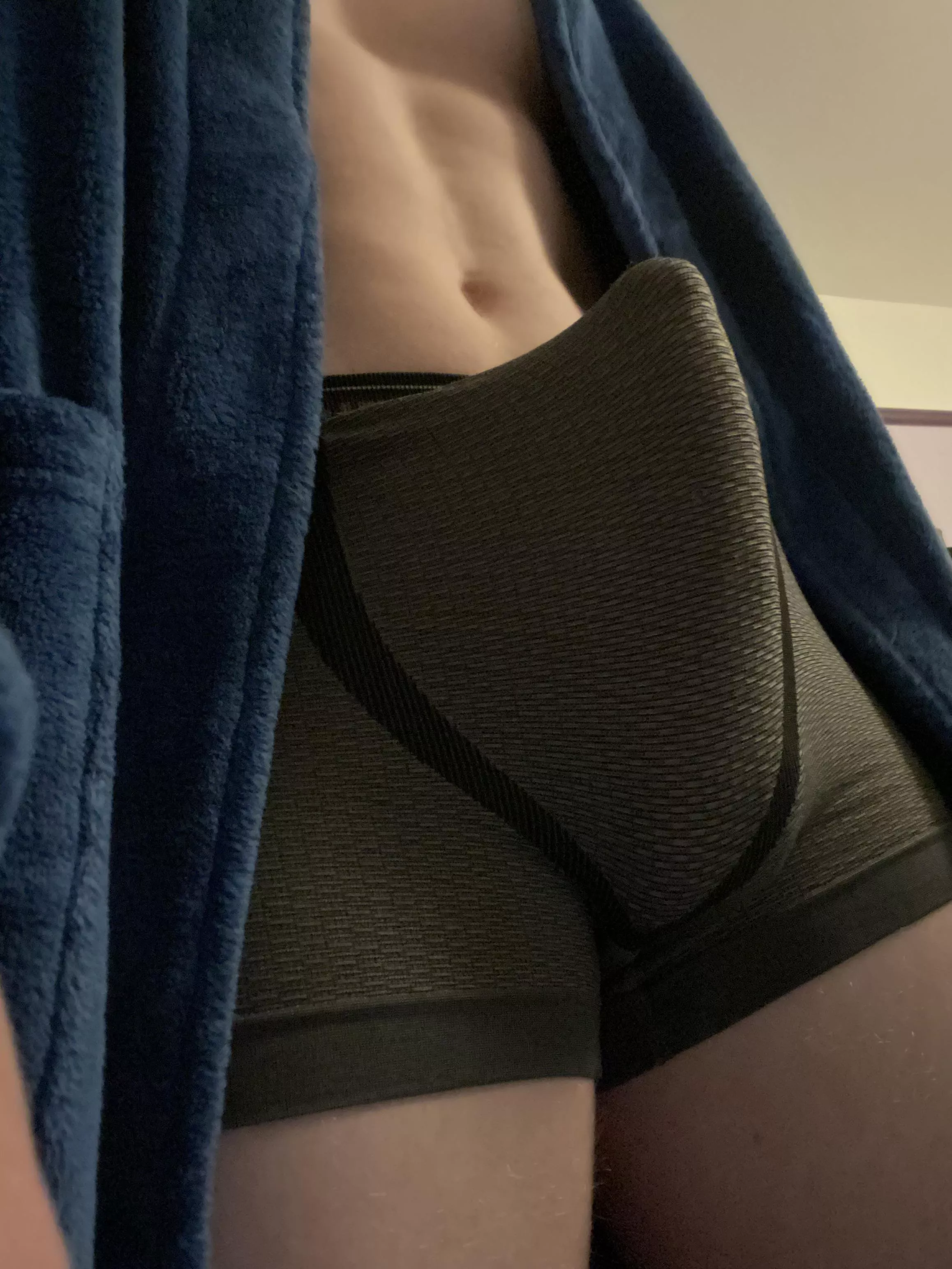 Would you pull them down? posted by gingerninja8999