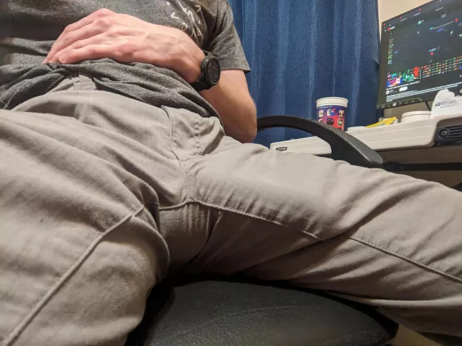 would you stare? by ThiccusDickus85