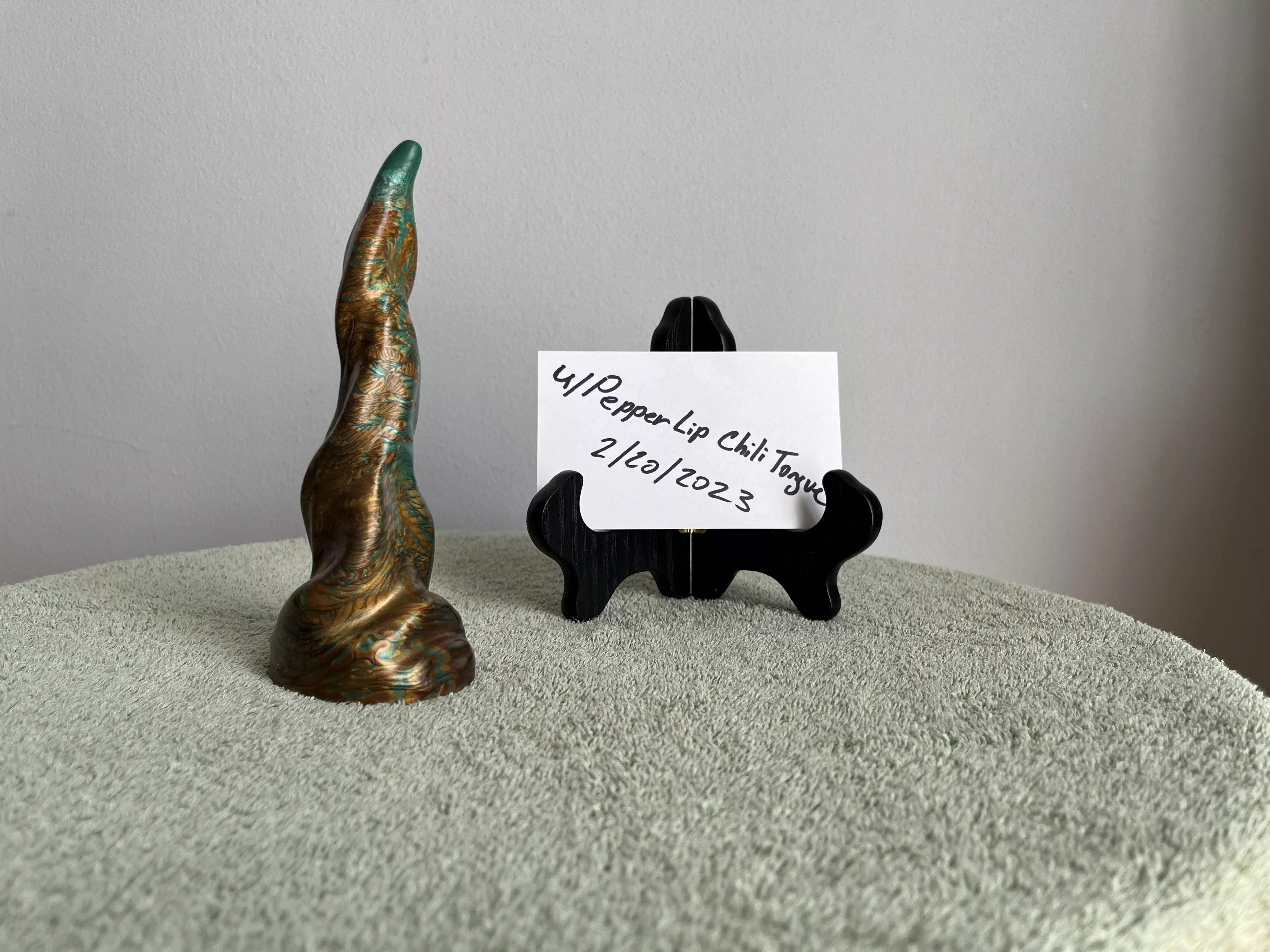 WTS Uberrime “Veris” (Tongue) - $70 Shipped (USA) posted by PepperLipChiliTongue