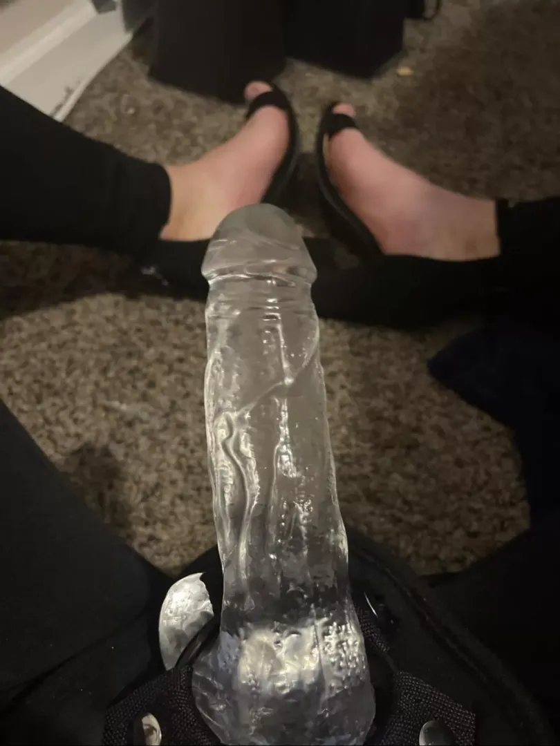 You know this is far bigger than you ever will be posted by Exposepussy1234