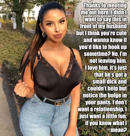 Your place or mine? by Poblins