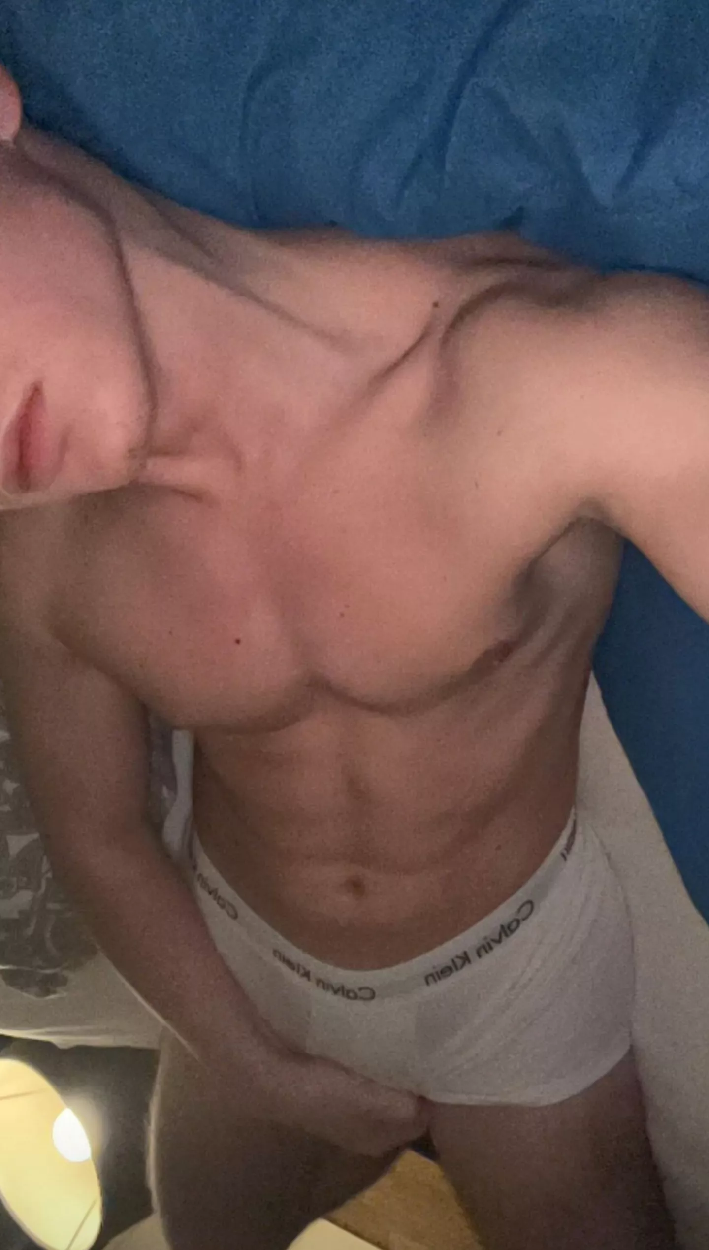 23 Anyone wanna snap? Hmu with face/body pic for my username posted by swimboy_99