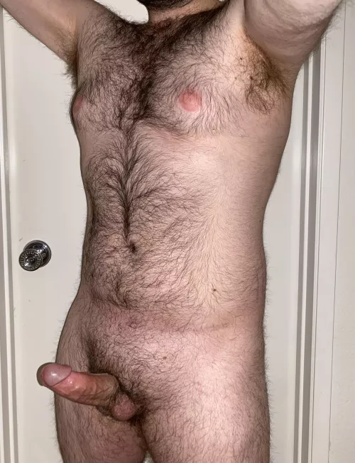 (31) Who wants to open the door and surprise me? by Taken_temptation