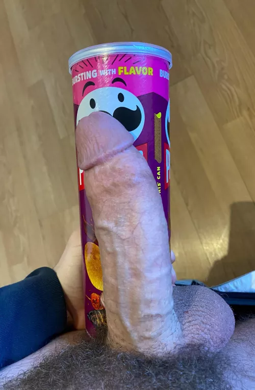 (33) love showing off my big cock by dickkmann