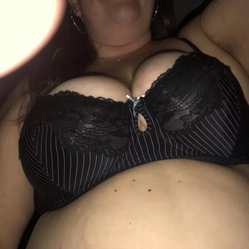 43 yo Wife On Her Ride…Looking Good In Her New Bra!! by WVCouple1978