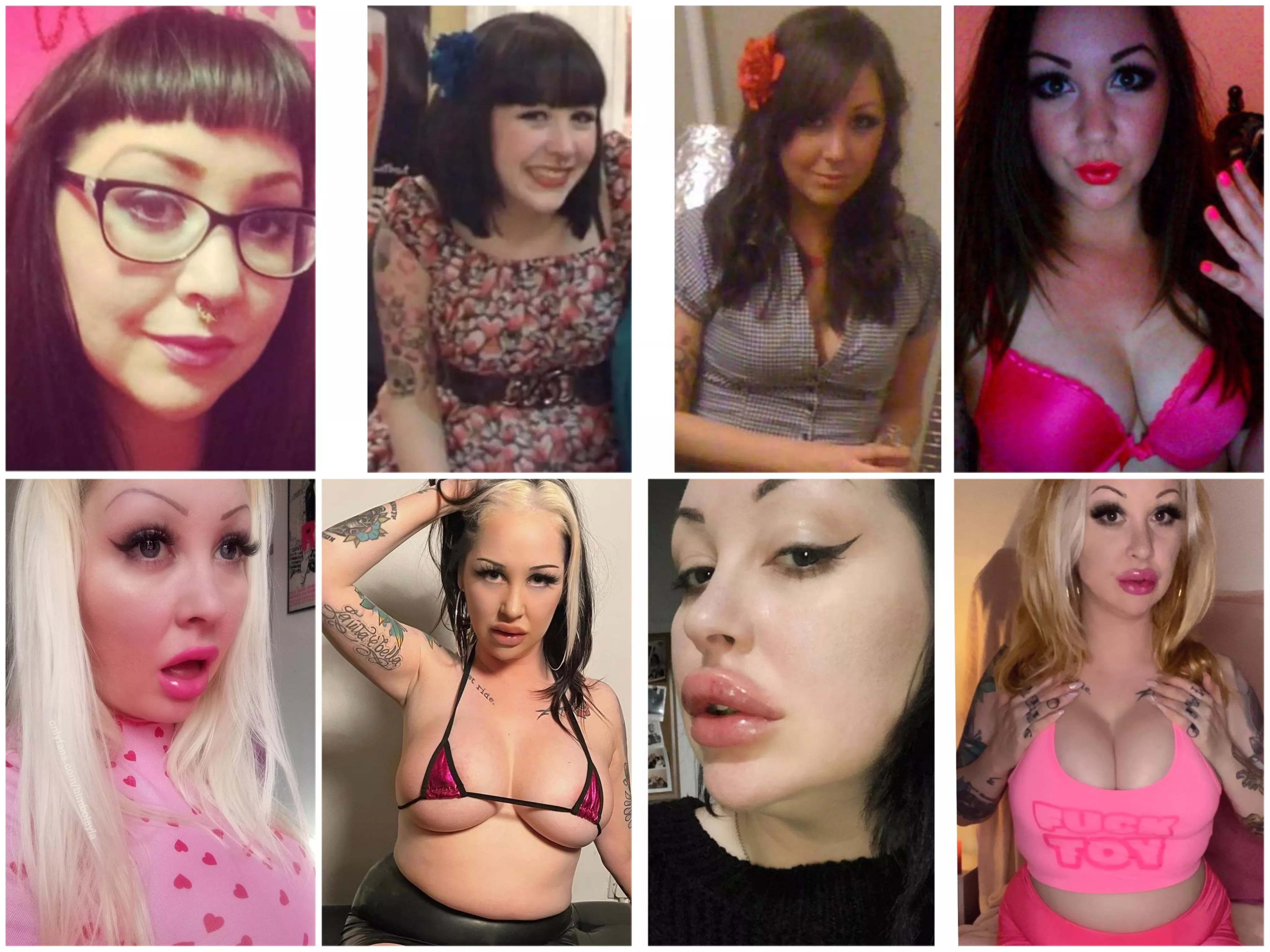 A timeline 💗 posted by laylabimbo