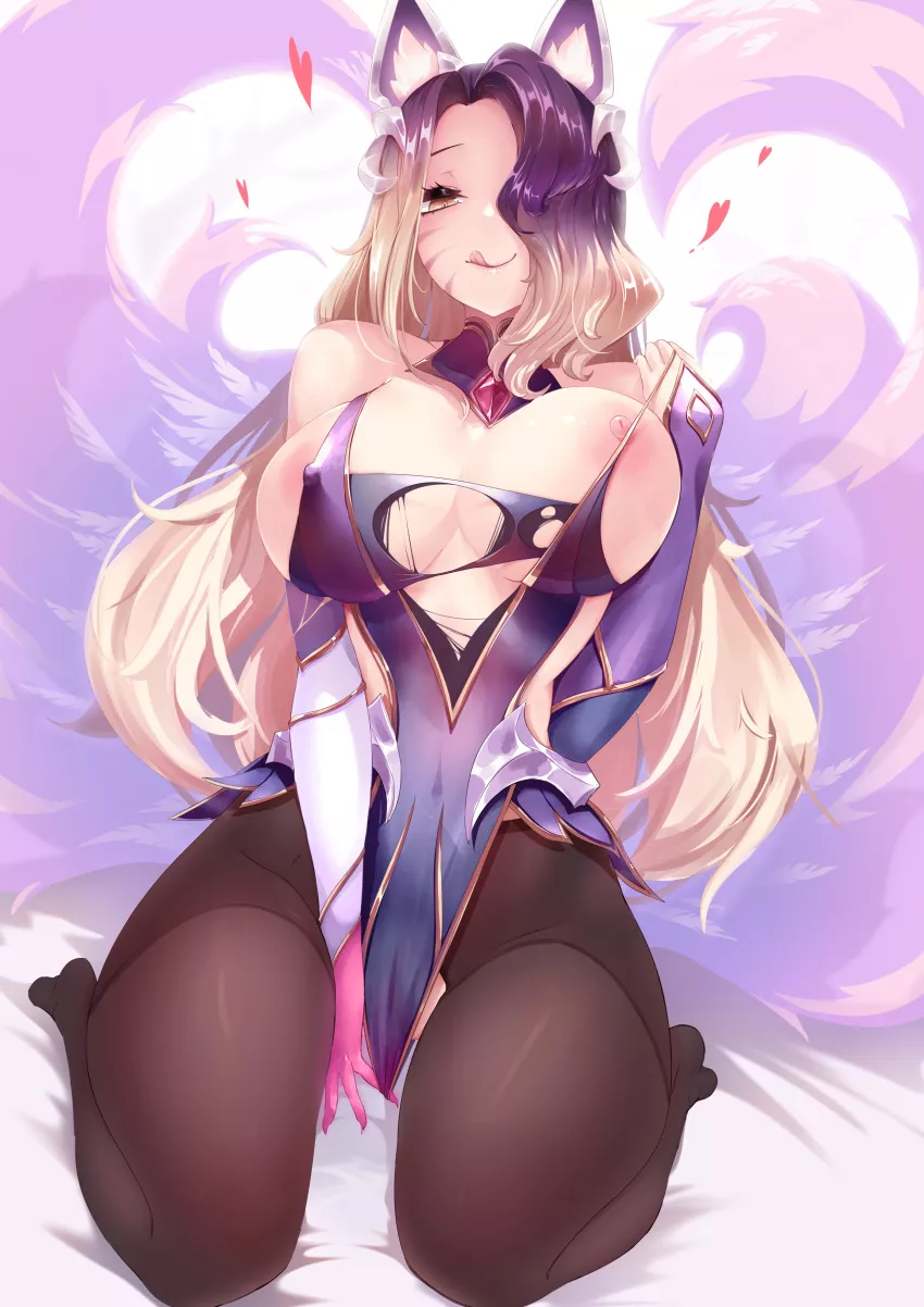 Ahri posted by oscars_drysuit