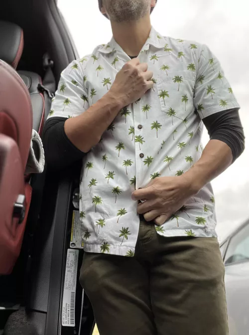 Aloha Friday! by Future_Poolboy