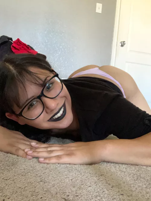 Am I doing it right? by ErikaDiazzz