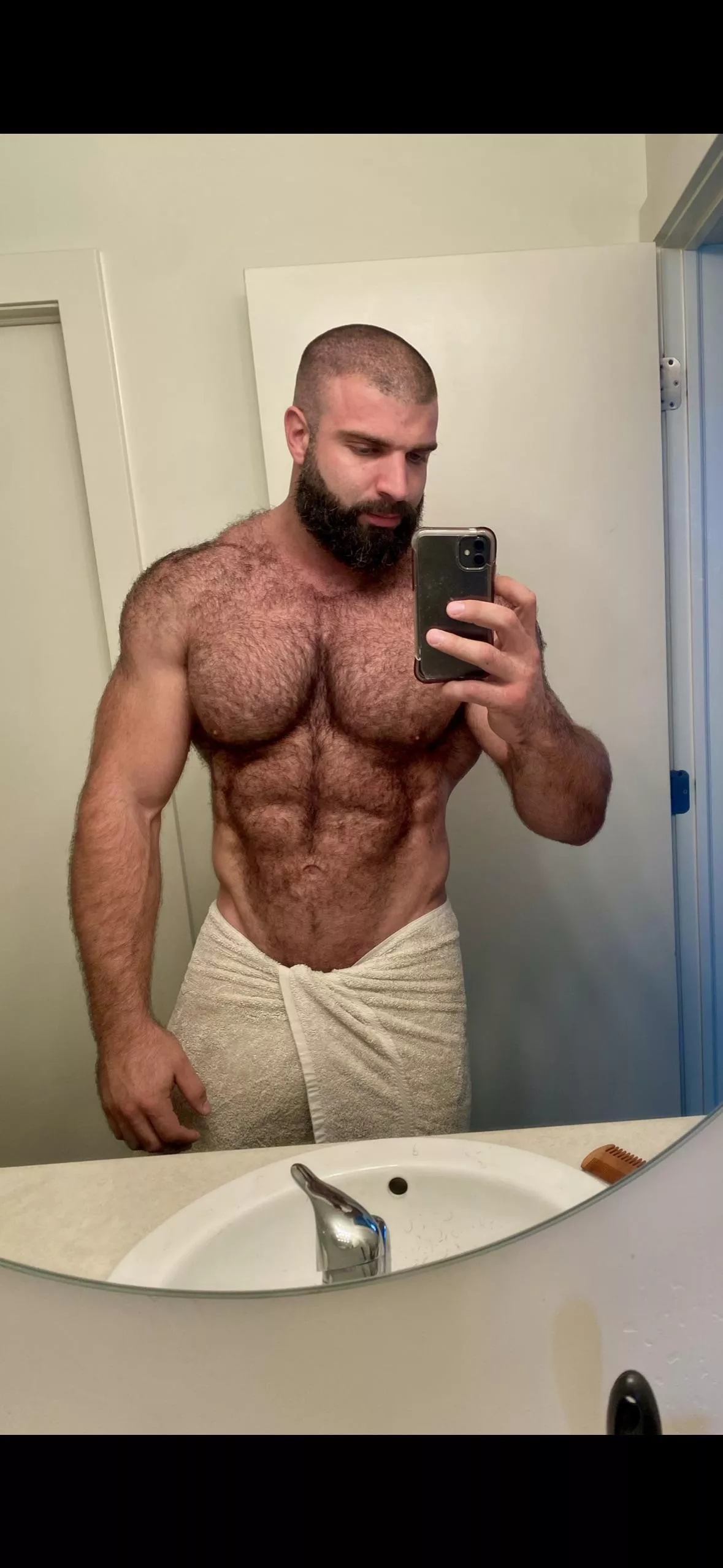 Another great day at the gy(m)! posted by BuffUtahNerd