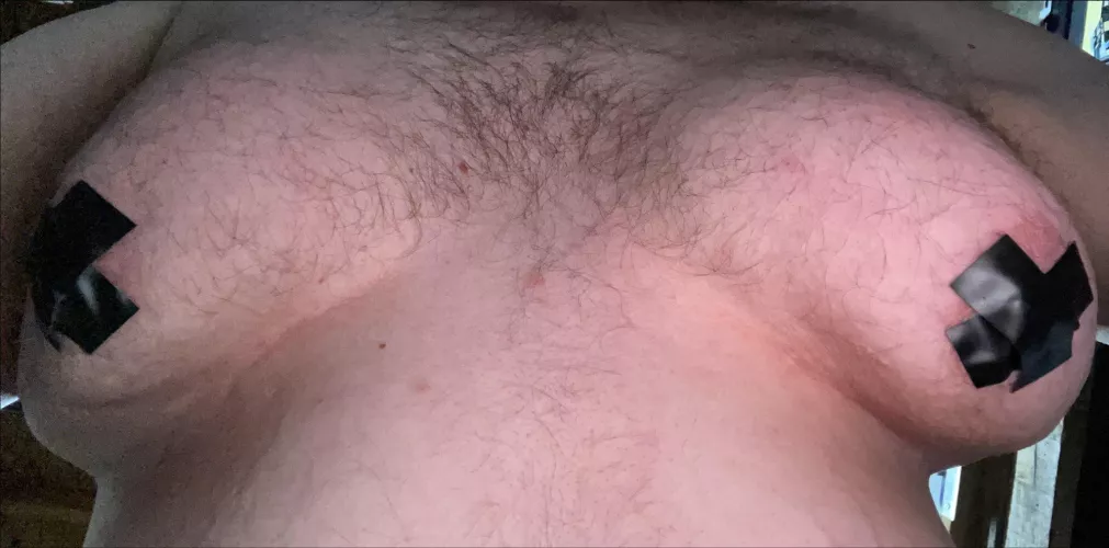 Anybody wanna have some fun? by straightedge11