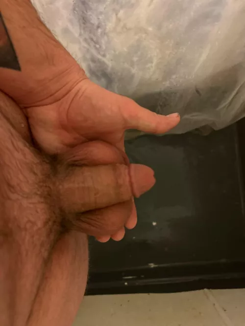 Average little guy, dm if you want to compare hard by SessionOrganic1183