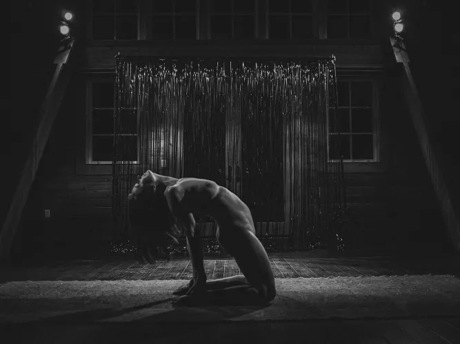 Back bending by unlikely_skies