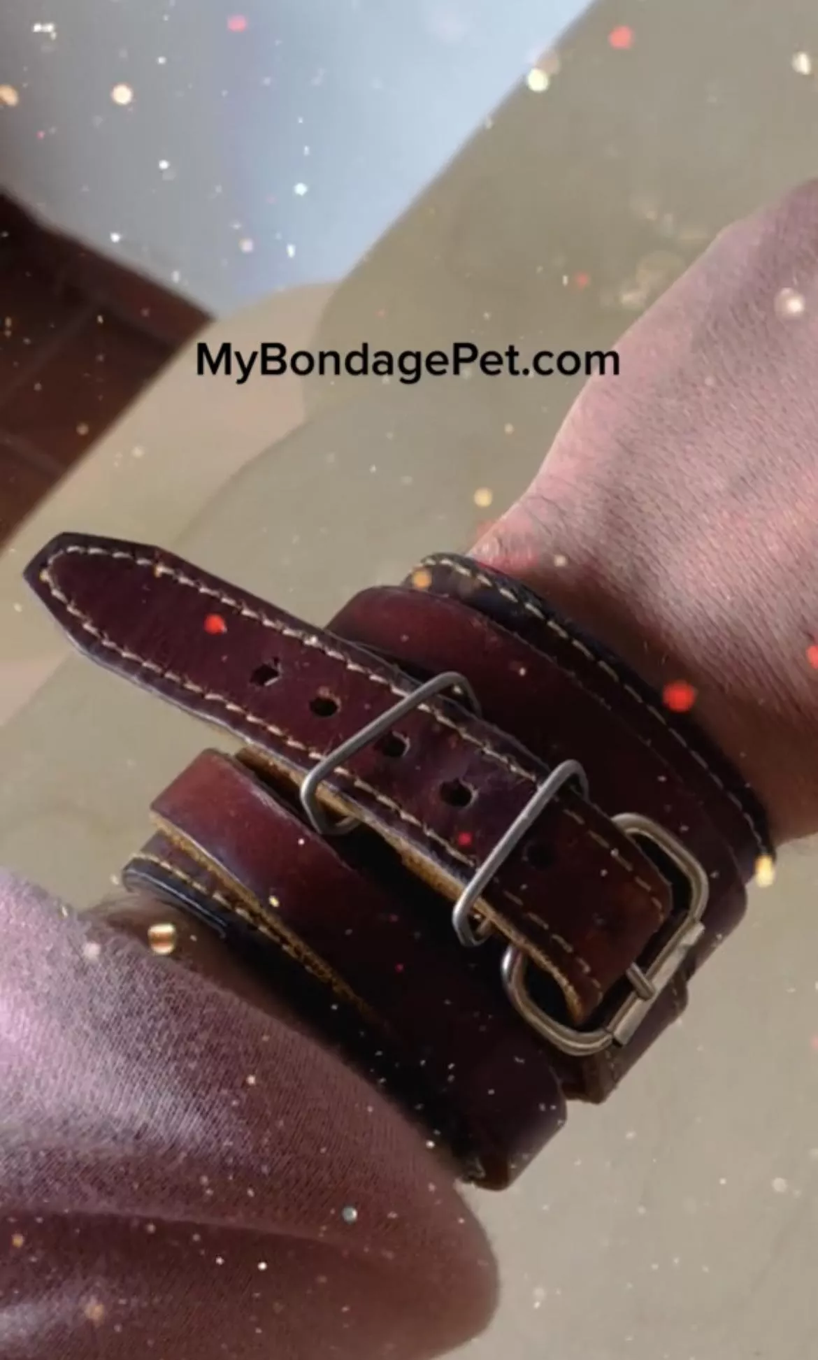 BDSM Film Studio My Bondage Pet Presents - MyBondagePet.com posted by mybondagepett