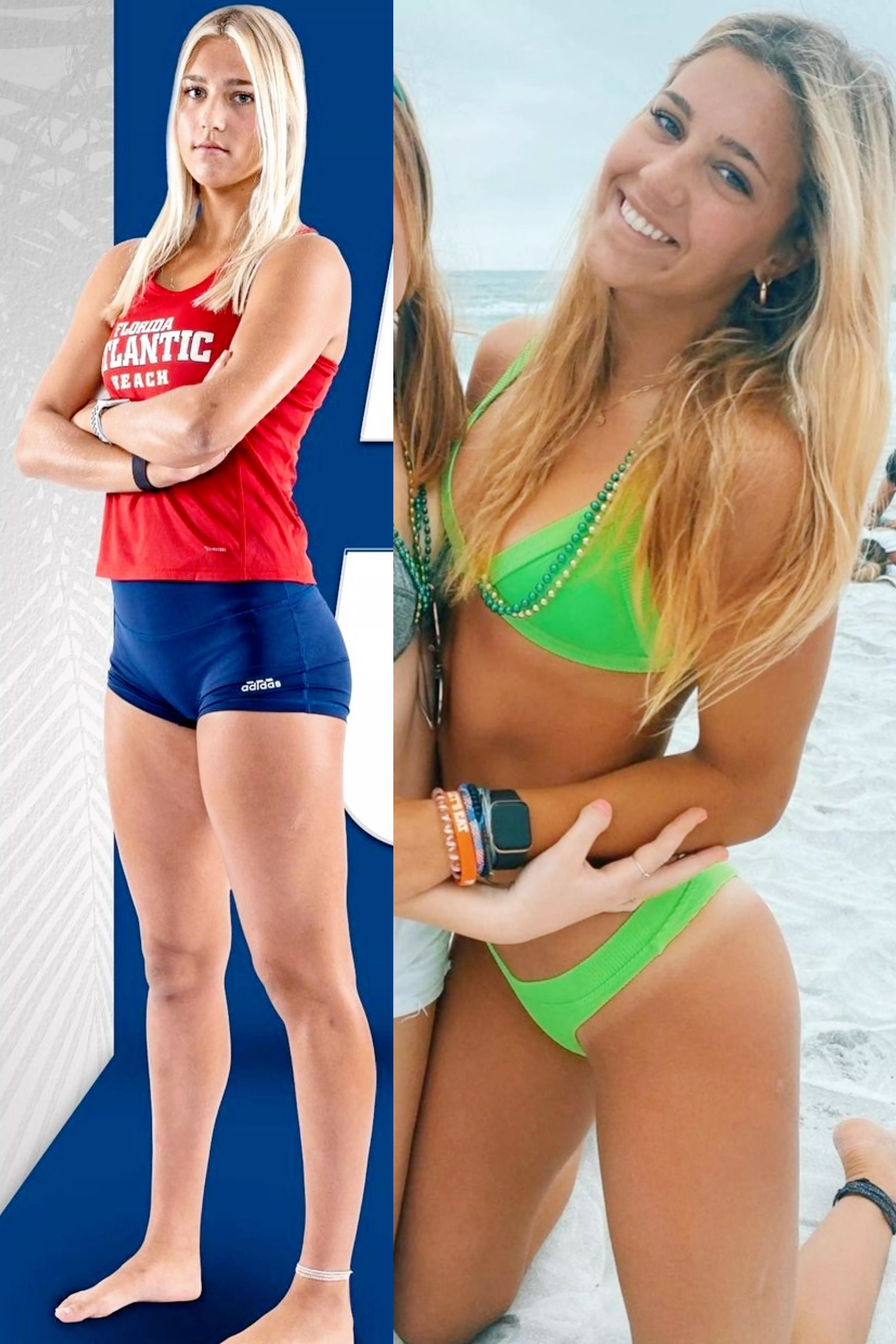 Beach vb player posted by redditphotosonly