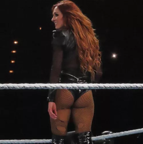 Becky Lynch by JustWinning733