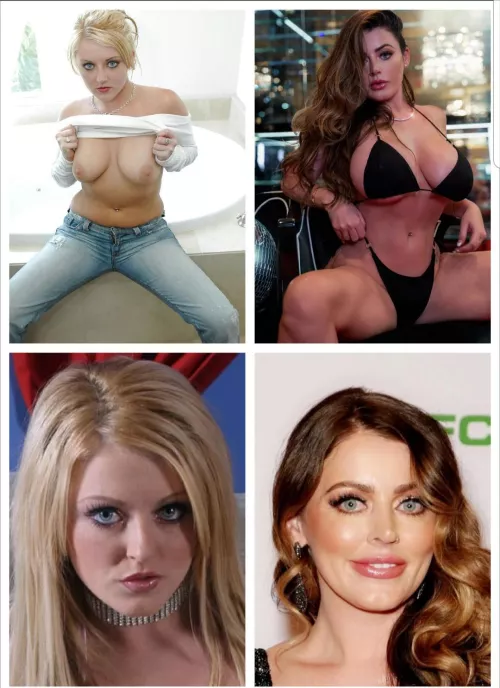 Becoming Sophie Dee by Large_Ant_9893