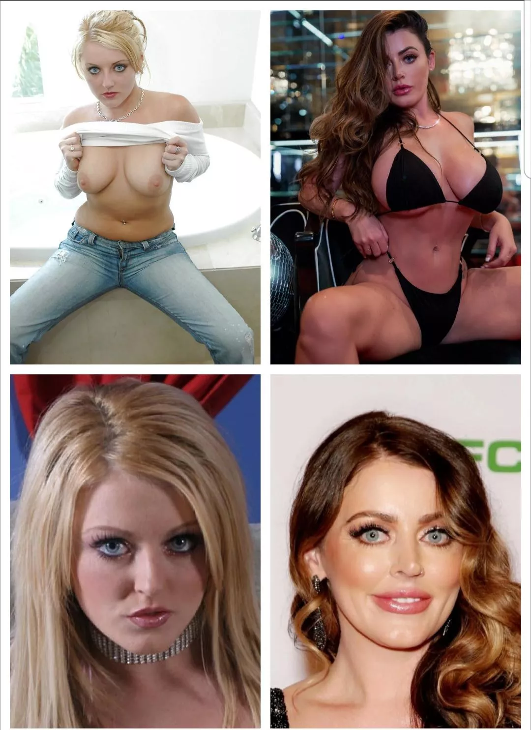 Becoming Sophie Dee posted by Large_Ant_9893