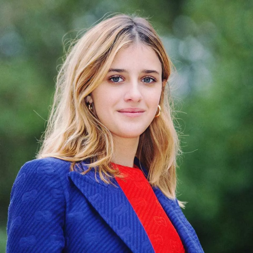 Benedetta Porcaroli. posted by FormerFruit